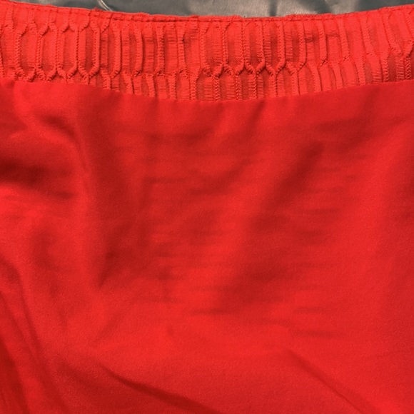 NWT Nanette Lepore Vibrant Coral 3/4 Sleeve Boat Neck Sheath Dress - Picture 9 of 11